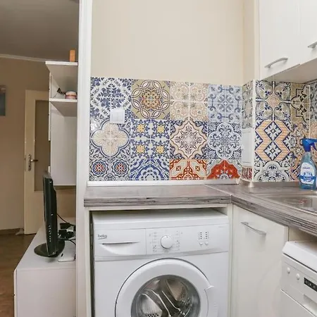 Apartment Top Center, Quiet, Independen Burgas
